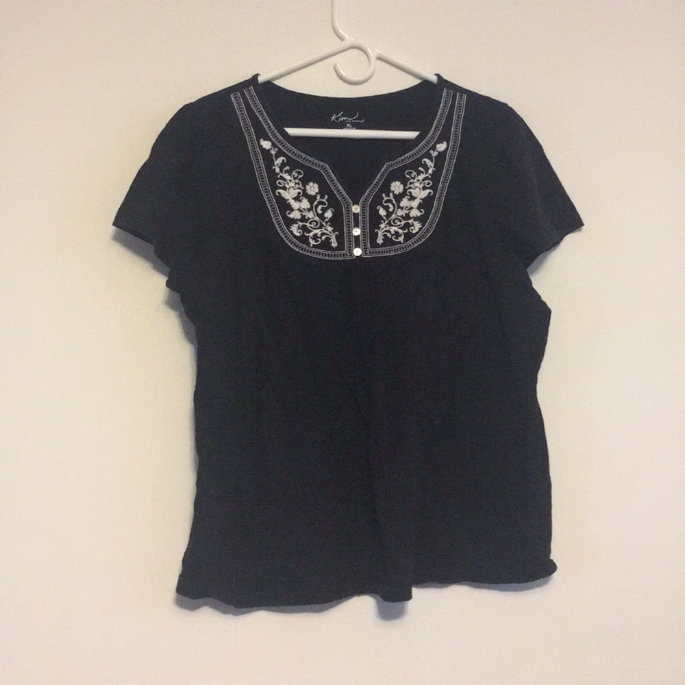 Kim Rogers top